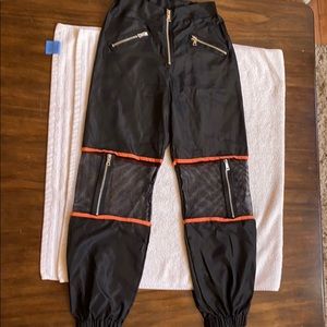 Boohoo Airtex Insert 90’s Jogger
